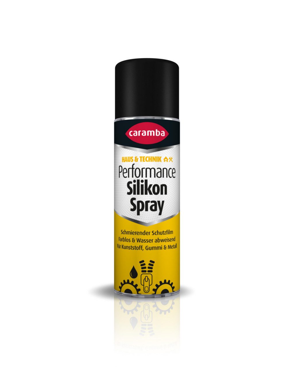 Schmierfett Caramba Silikonspray 300ml