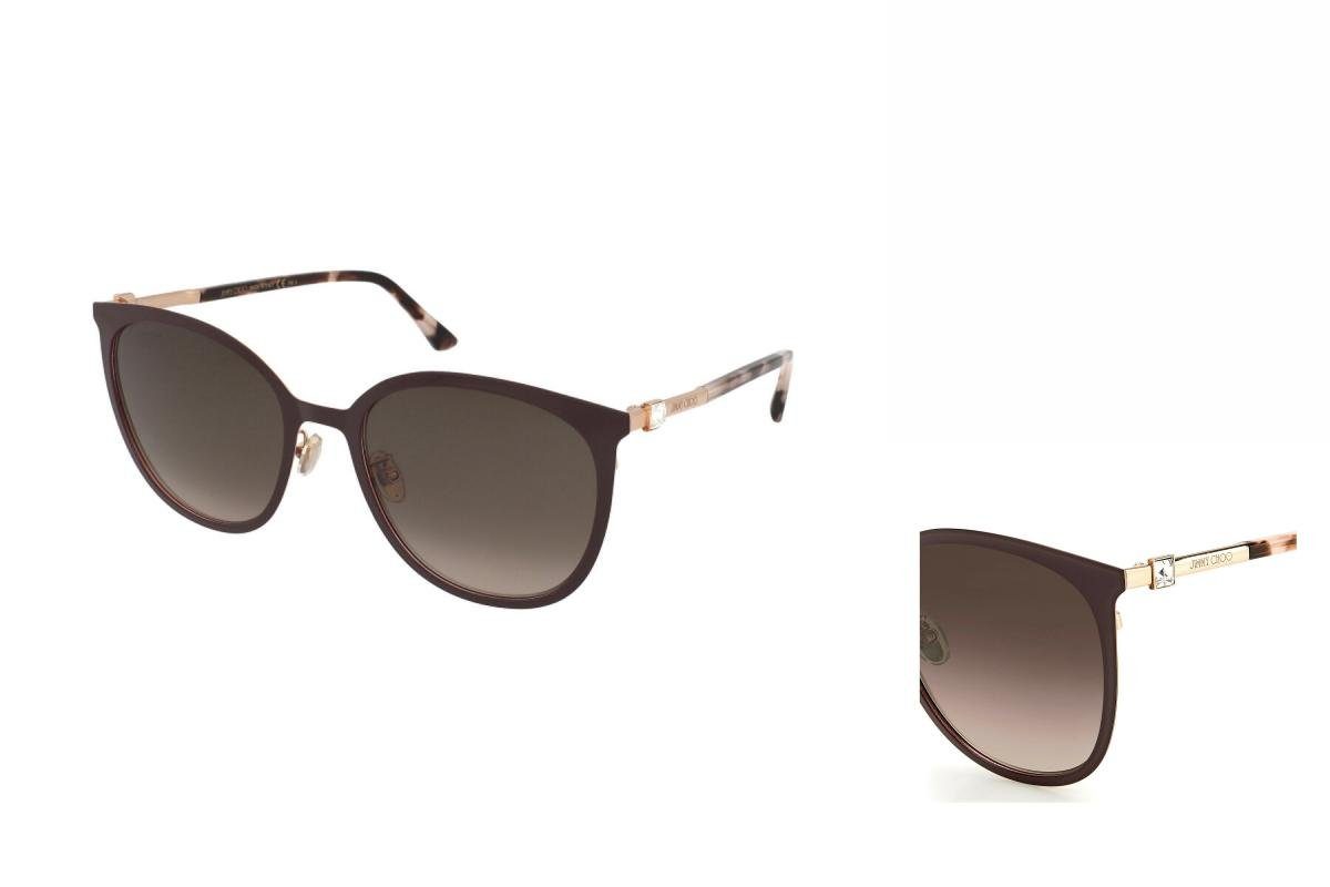 JIMMY CHOO Sonnenbrille »Damensonnenbrille Jimmy Choo ORIA-G-SK-DDB ø ...