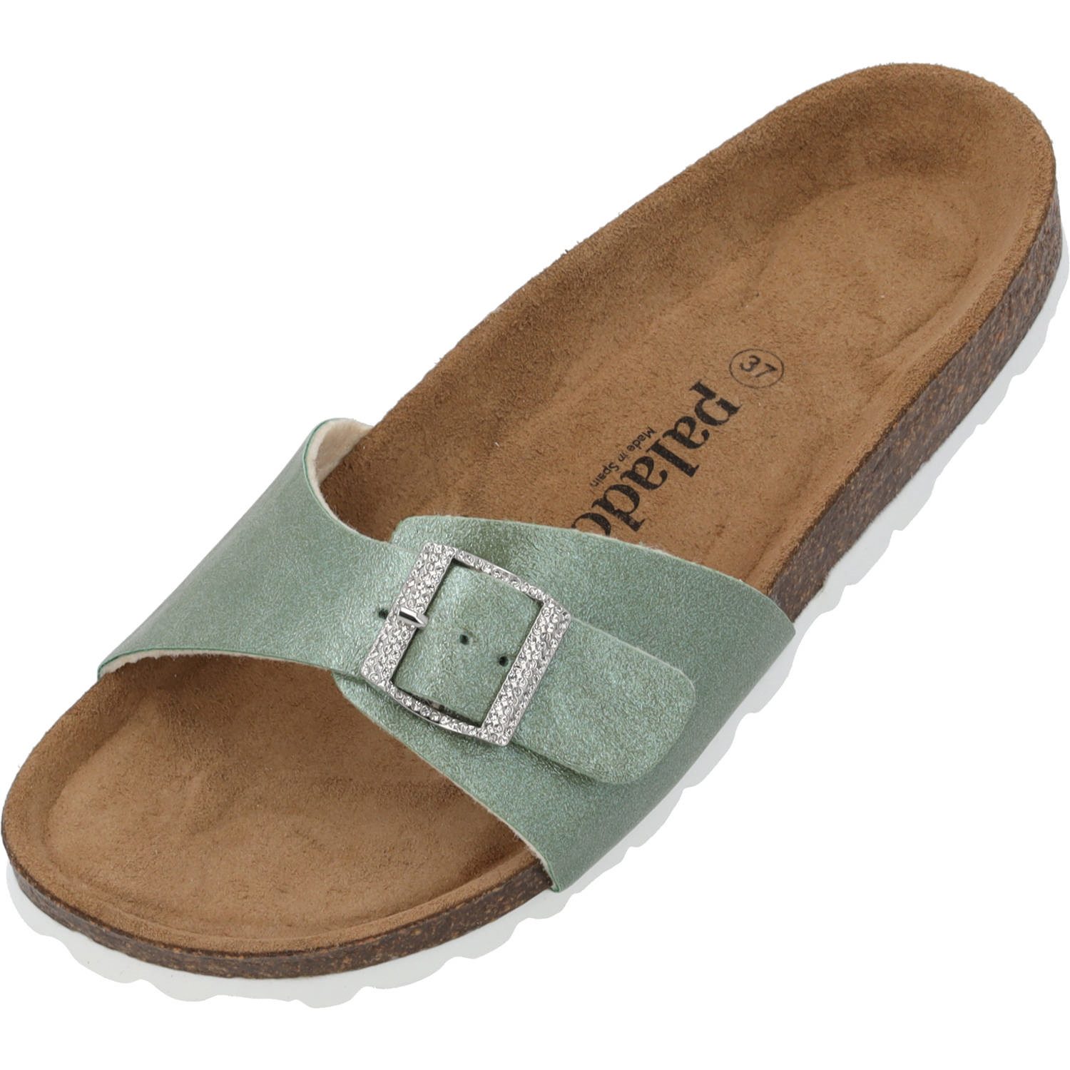 Palado Malta Metallic SQS Pantolette günstig online kaufen