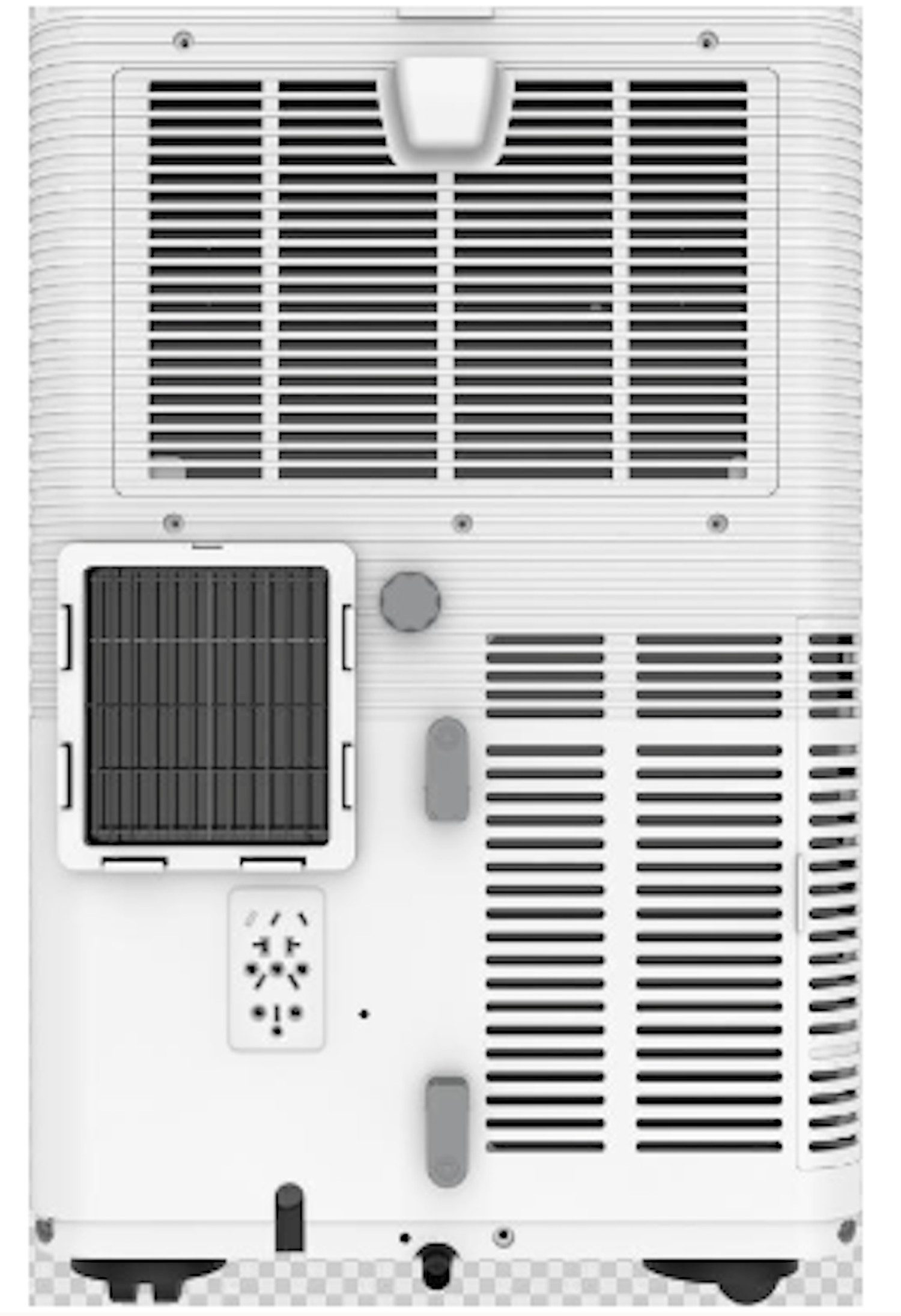 CHiQ 4-in-1-Klimagerät CHiQ CPC09PAP012B Klimagerät günstig online kaufen