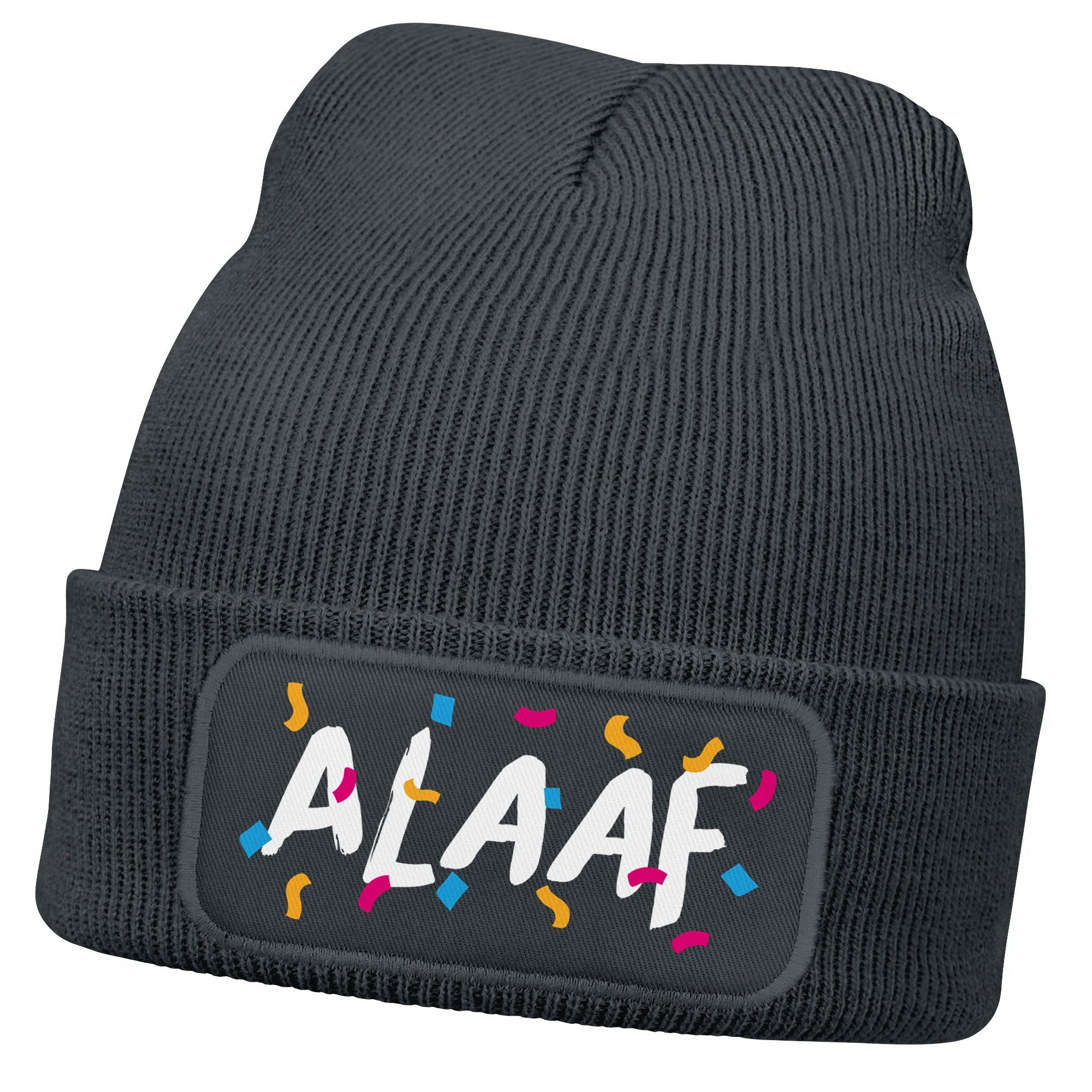 Alaaf 2 dunkelgrau