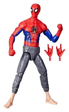 Hasbro Actionfigur Spider-Man: Across the Spider-Verse Marvel Peter B. Parker 15 cm