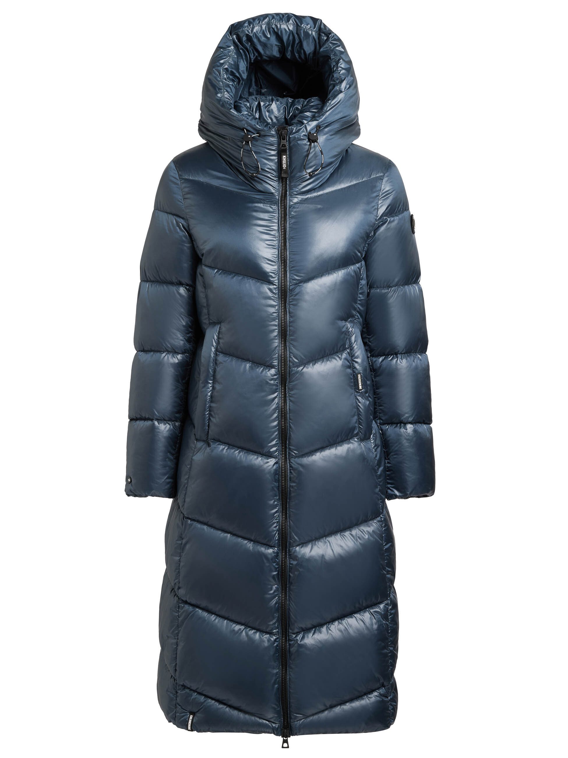 khujo Steppmantel RABIA 2IN1 (EINSATZ HERAUSNEHMBAR) günstig online kaufen