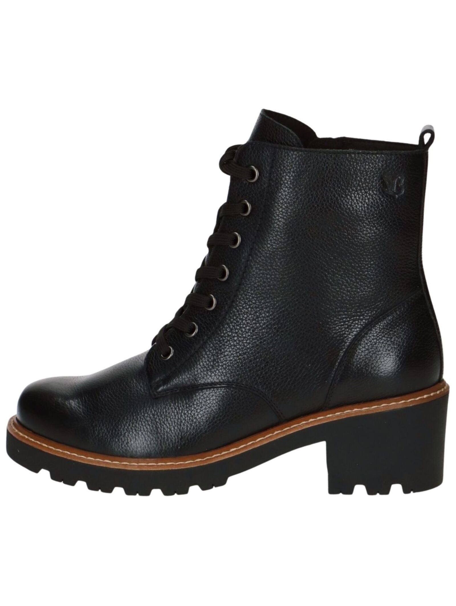 Caprice Stiefelette Leder . Schnürstiefelette günstig online kaufen