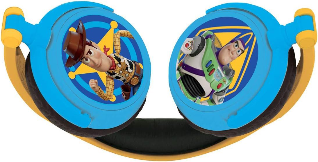 Lexibook® Lexibook HP015 Peppa Pig Toy Story Kinder-Kopfhörer (Toy Story)