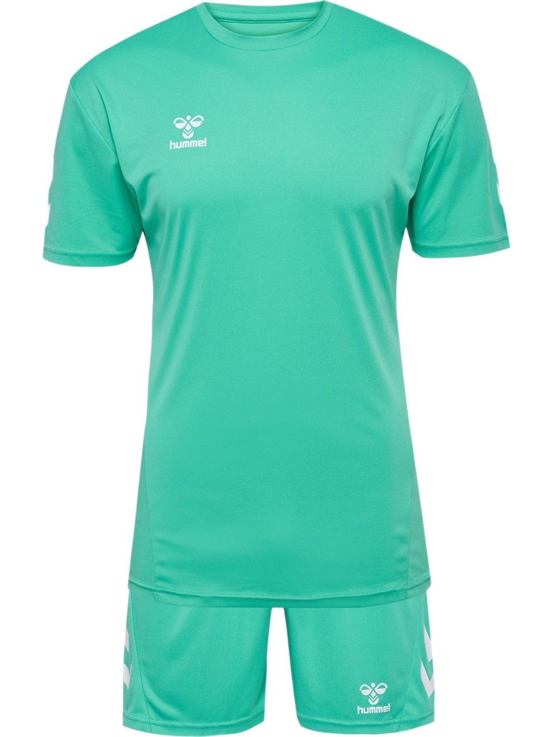 hummel Trainingsanzug Hmllogo Set