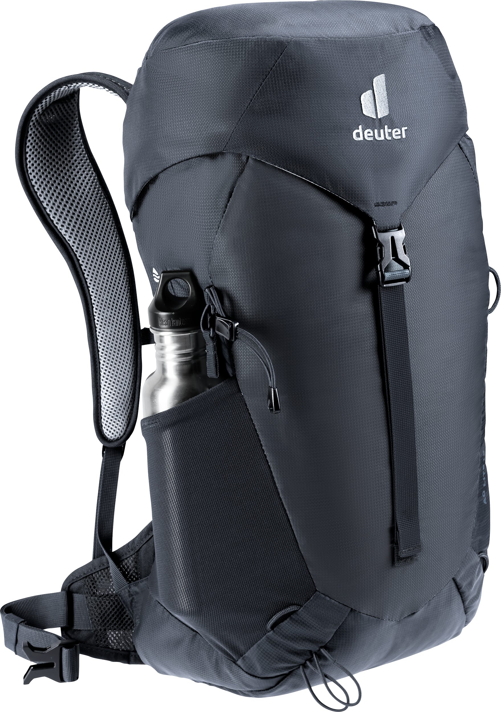 deuter Wanderrucksack AC LITE 16, für Klettern und Wandern, mit geräumigem Hauptfach