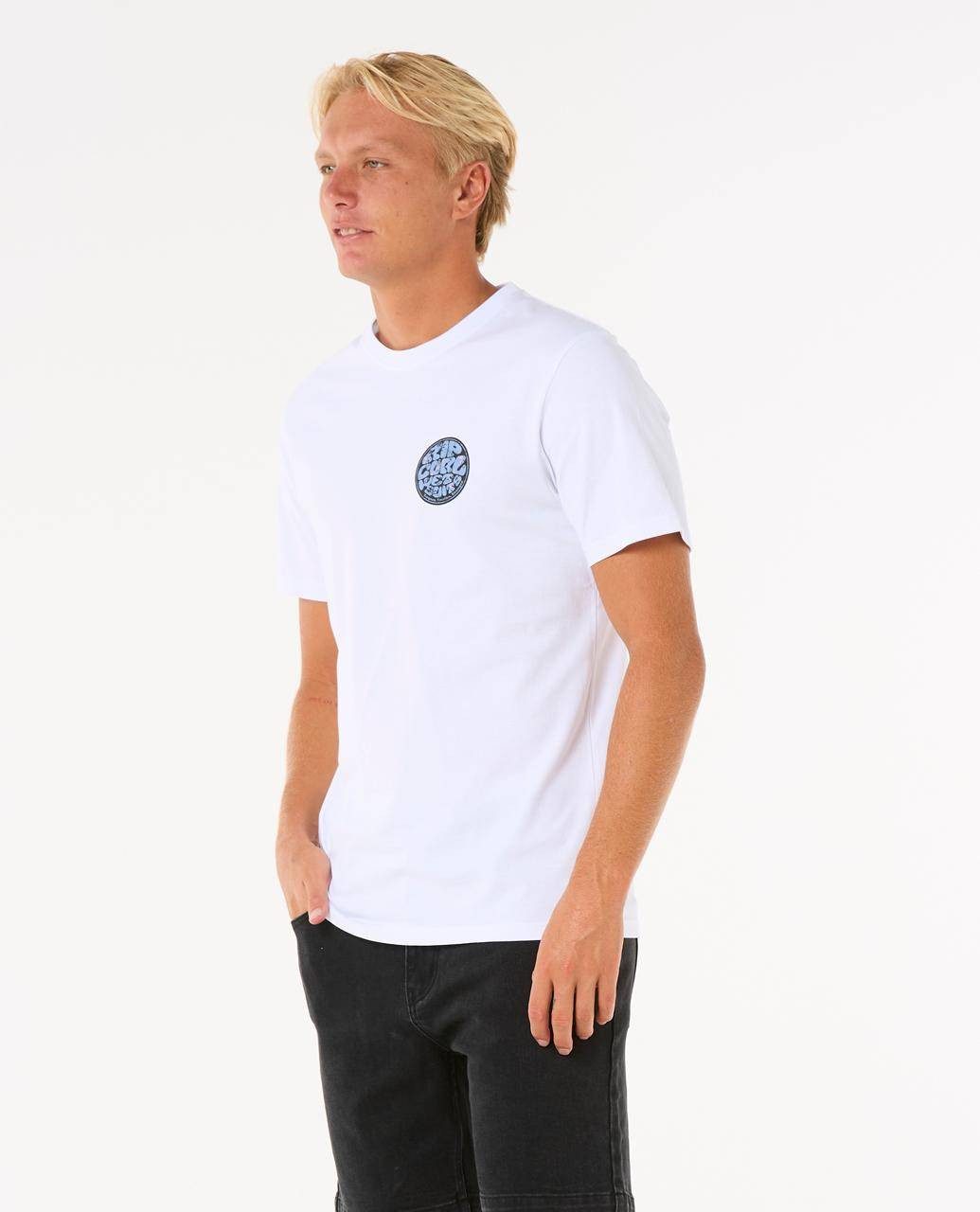 Rip Curl Print-Shirt Passage T-Shirt günstig online kaufen