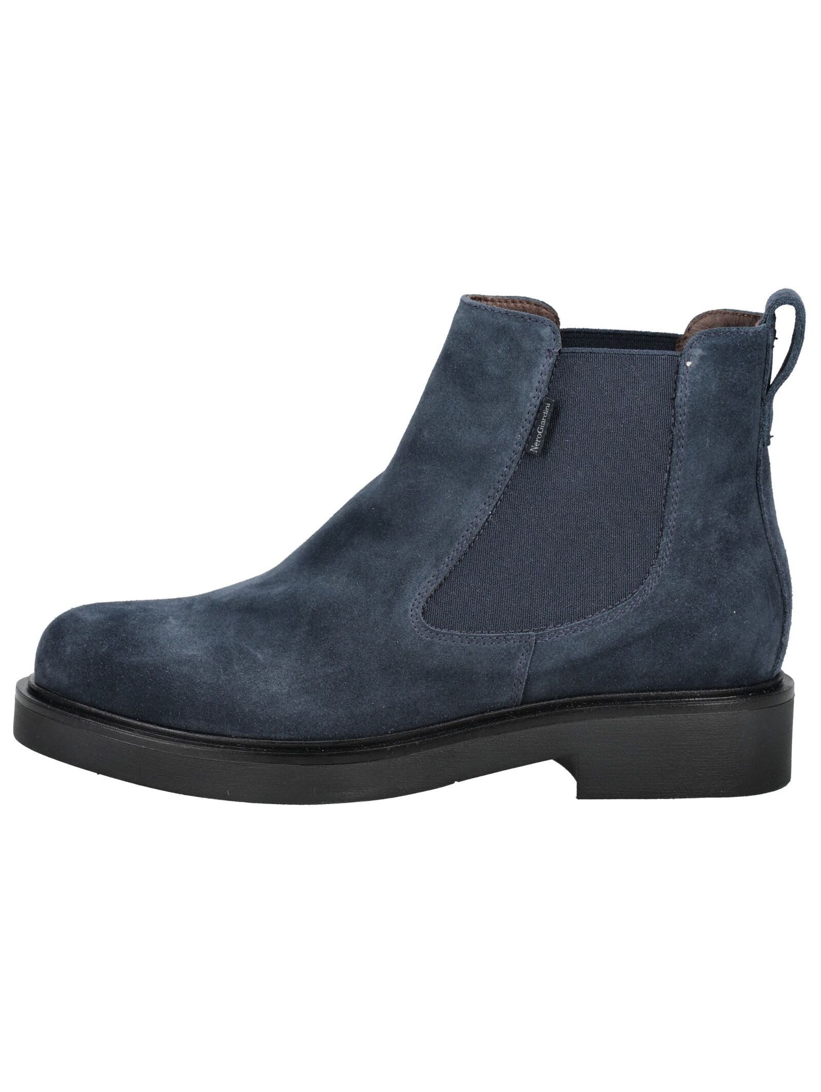 Nero Giardini Stiefelette Veloursleder/Textil . Stiefelette (1-tlg)