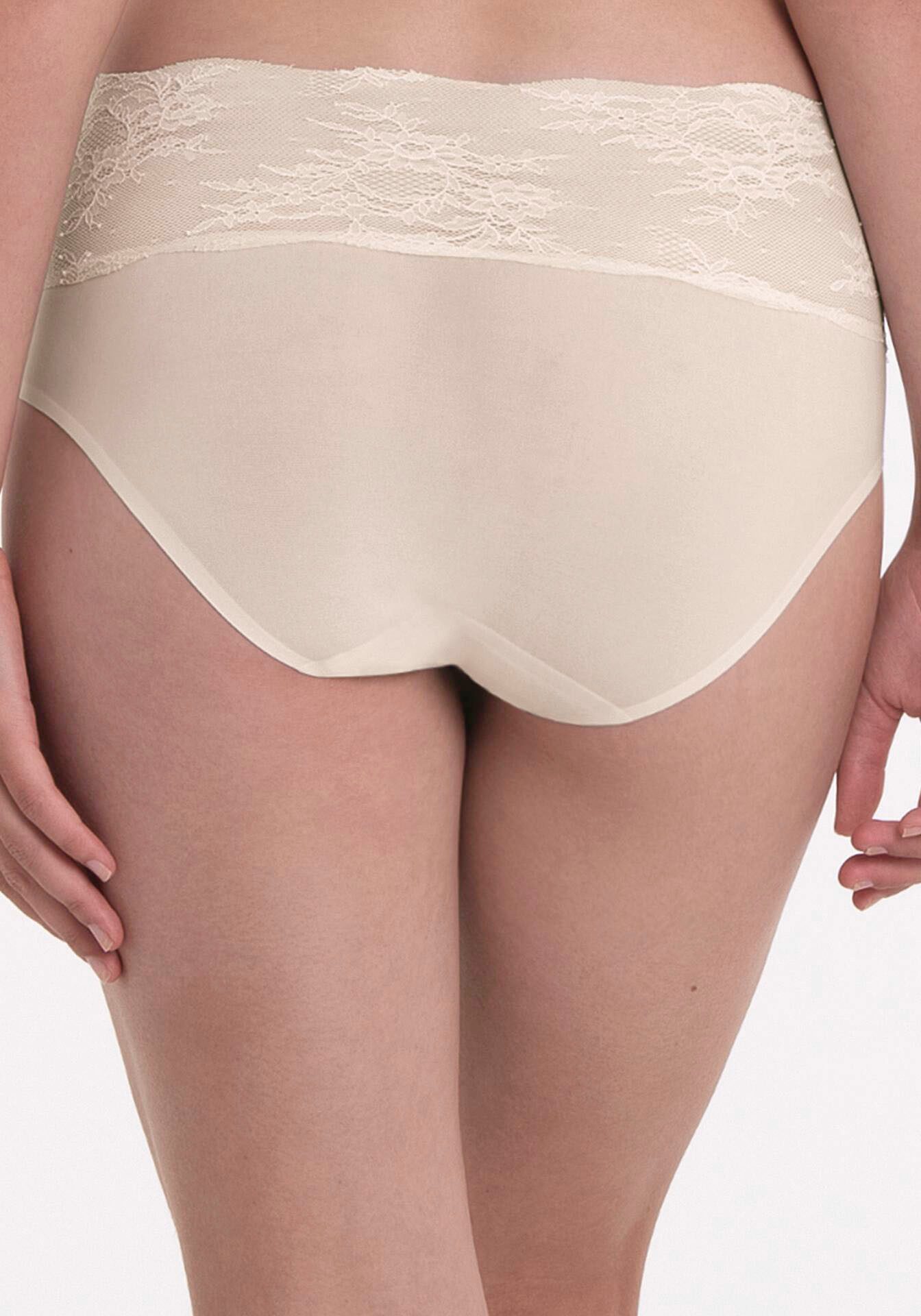 Anita since 1886 Taillenslip Essential Lace weich, feminin, elastisch, bequem, dekoratives Spitzenband – Bild 3 von 4