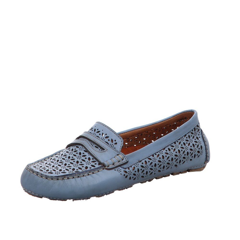 Gemini - 336951-02/808 - Blau Slipper