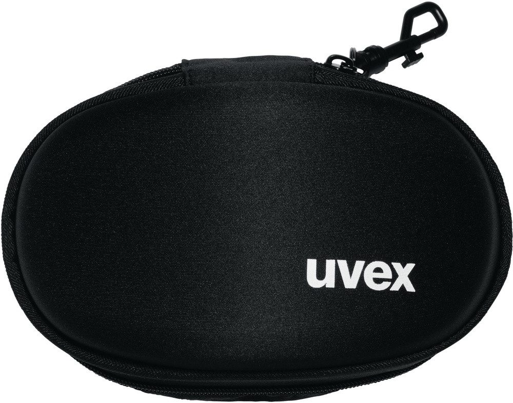 Uvex Arbeitsschutzbrille Vollsichtbrillen Hartschalenetui