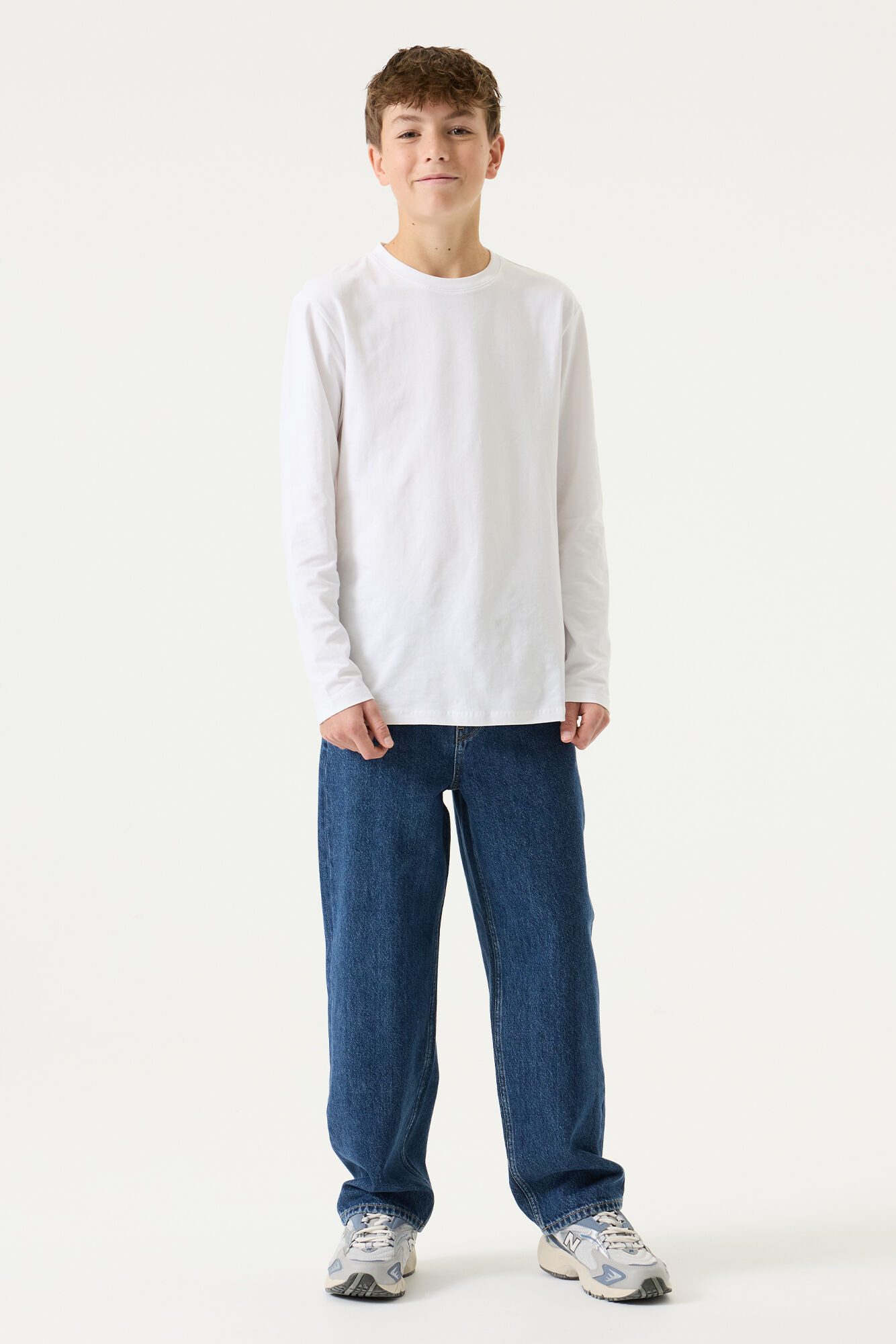 Garcia Straight-Jeans JAYSEN im Five-Pocket Style, for Boys