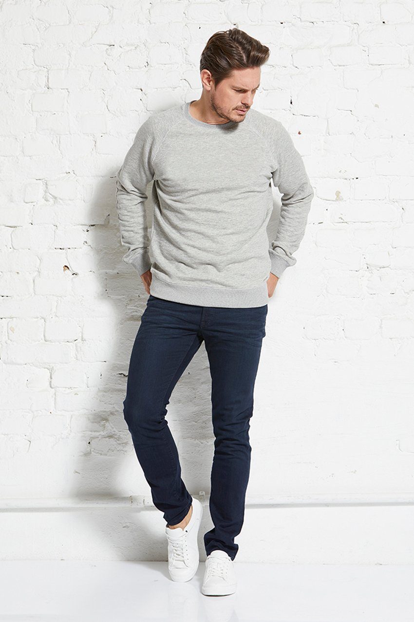 wunderwerk Slim-fit-Jeans JEANS Steve slim overdye high flex