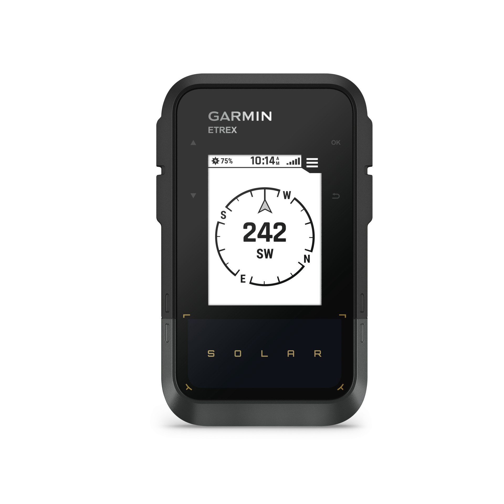 Garmin eTrex Solar Wander-Navigationsgerät