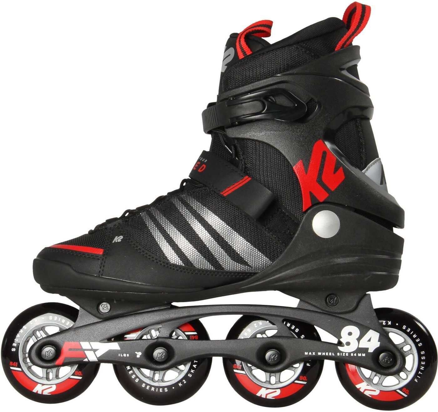 Inlineskates F.I.T. 84 SPEED ALU