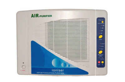 YESET Luftreiniger Luftreiniger Disenfektion Ozongenerator Ozon Gerät Ozonisator Ionisator 500mg/h