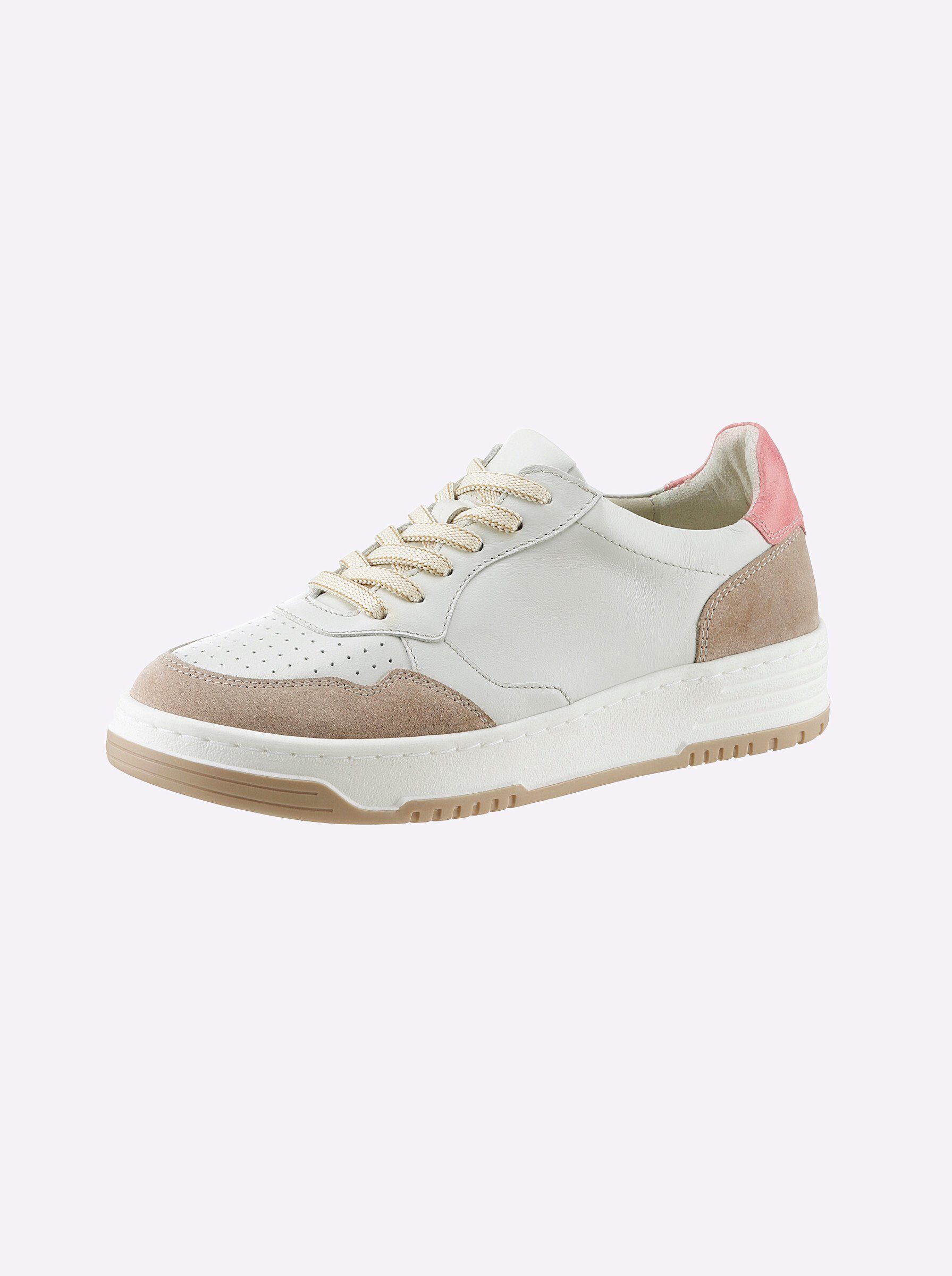 heine Sneaker Sneaker Wechselfußbett