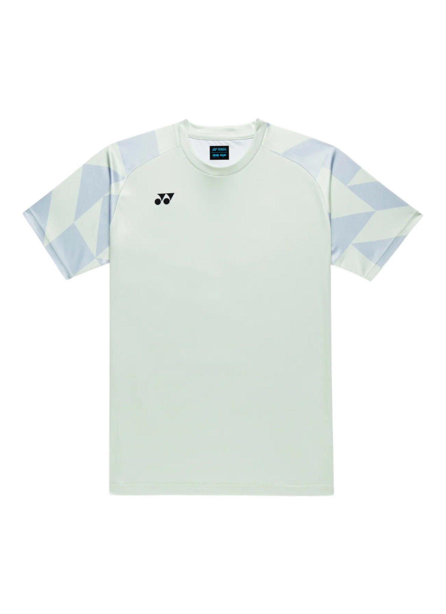 Yonex T-Shirt Practice 16860J (100% Polyester) 2026 champagne Jungen