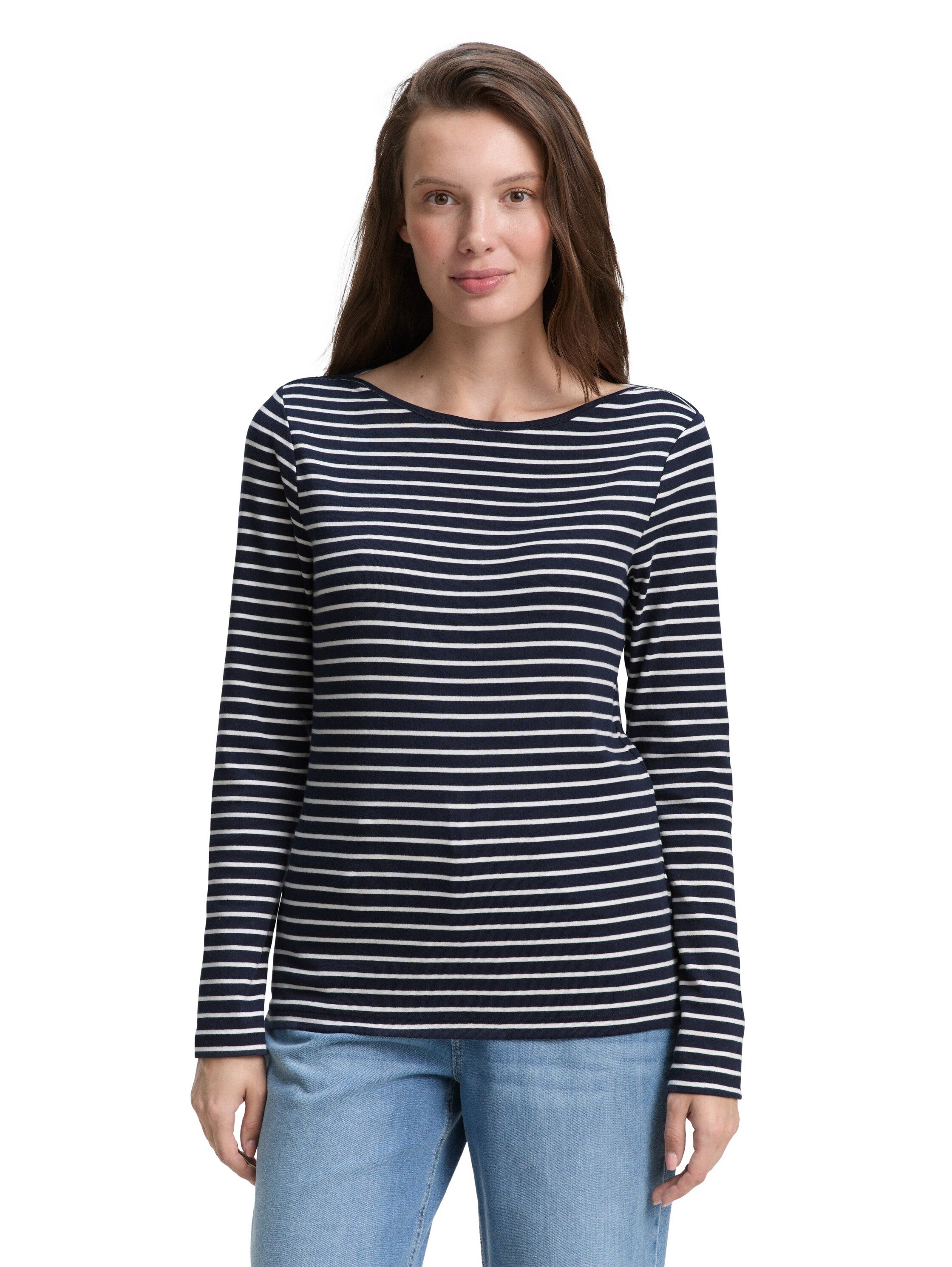 Langarmshirt