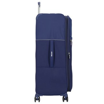 Delsey Paris Weichgepäck-Trolley Brochant, 4 Rollen, Polyester