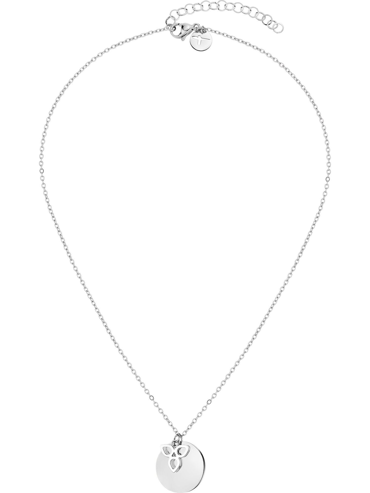 Tamaris Edelstahlkette Tamaris Damen-Kette Edelstahl günstig online kaufen