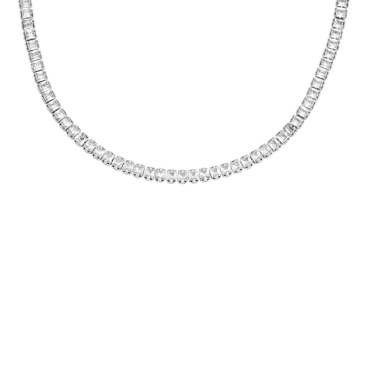 Fossil Kette ohne Anhänger Halskette Da...