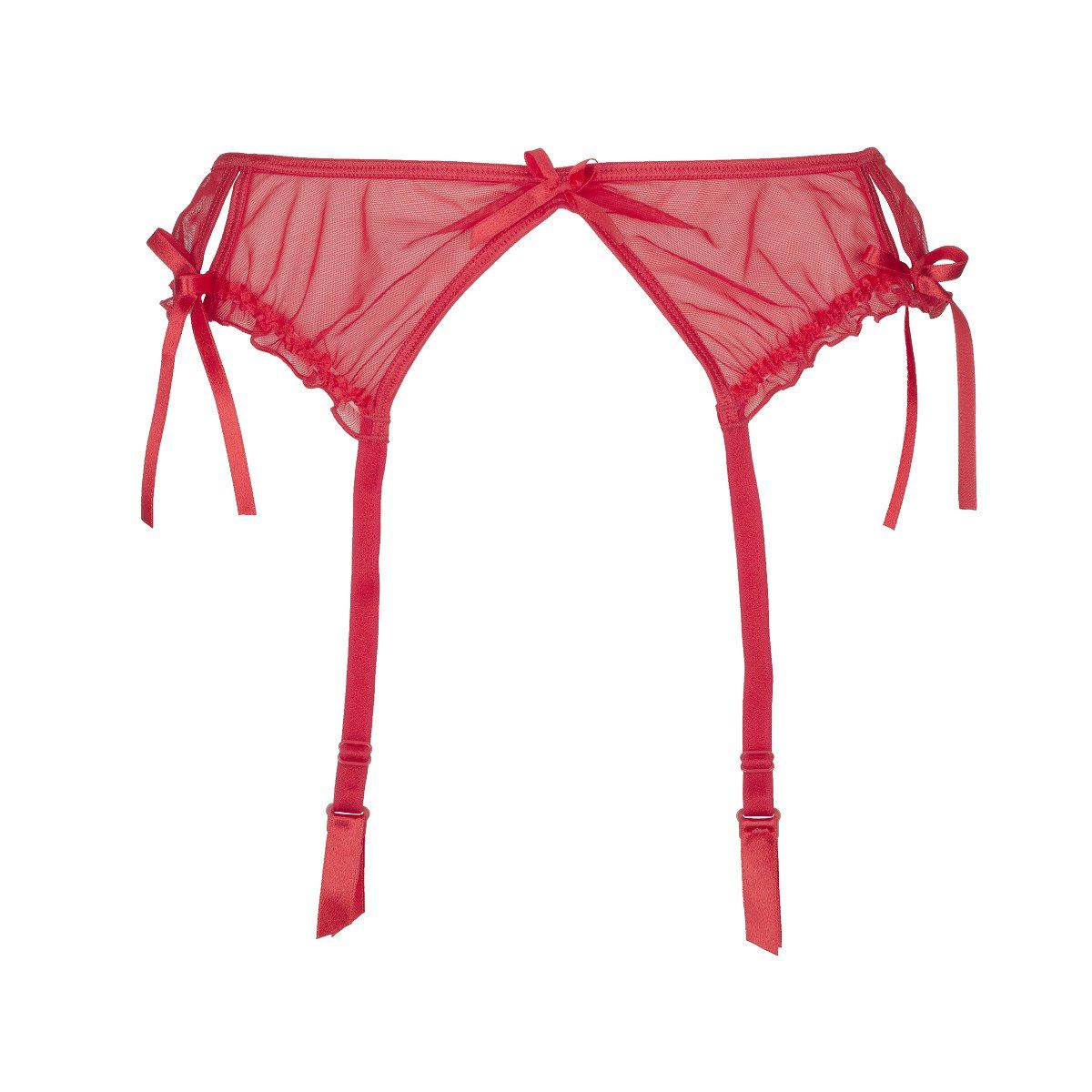 plus size garter belt 6 Strap Black Garter Belt Suspender Set Plus Size... From Charitystore,  $15.54