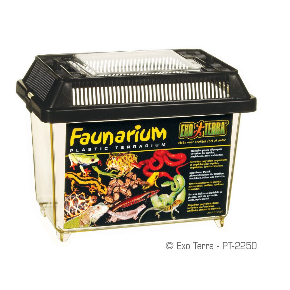 Exo Terra Tiertransportbox Faunarium