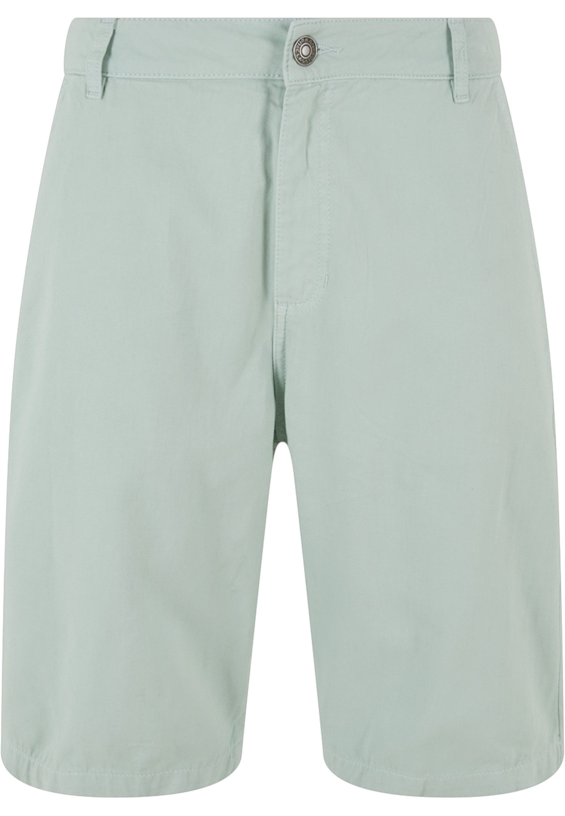URBAN CLASSICS Chinoshorts Urban Classics Herren Organic Skater Chino Shorts (1-tlg)