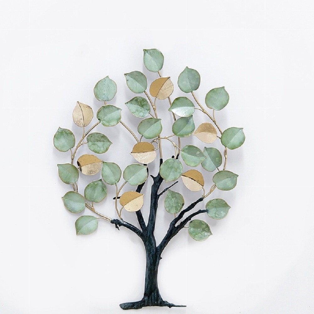 Dekoobjekt Wandobjekt, Wandornament "Der Baum", Wanddekoration