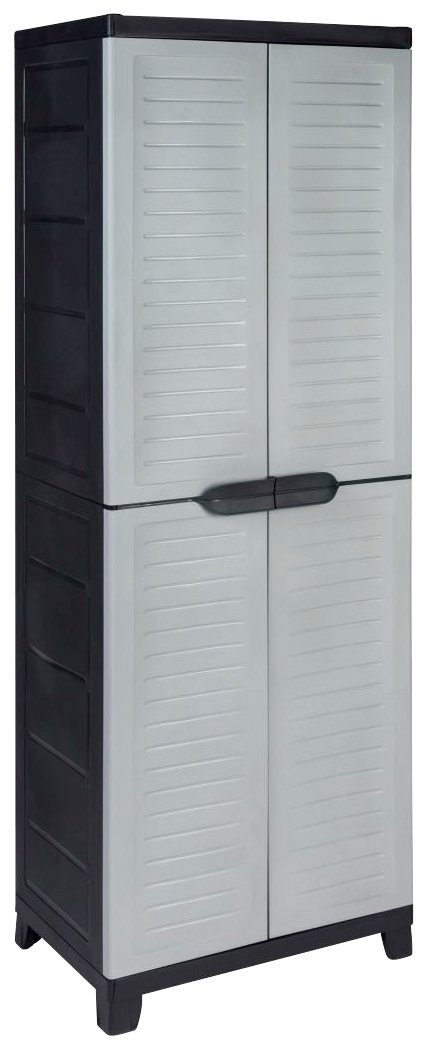 Kreher Mehrzweckschrank Elite (Set) B/T/H: abschließbar 65x45x171 cm