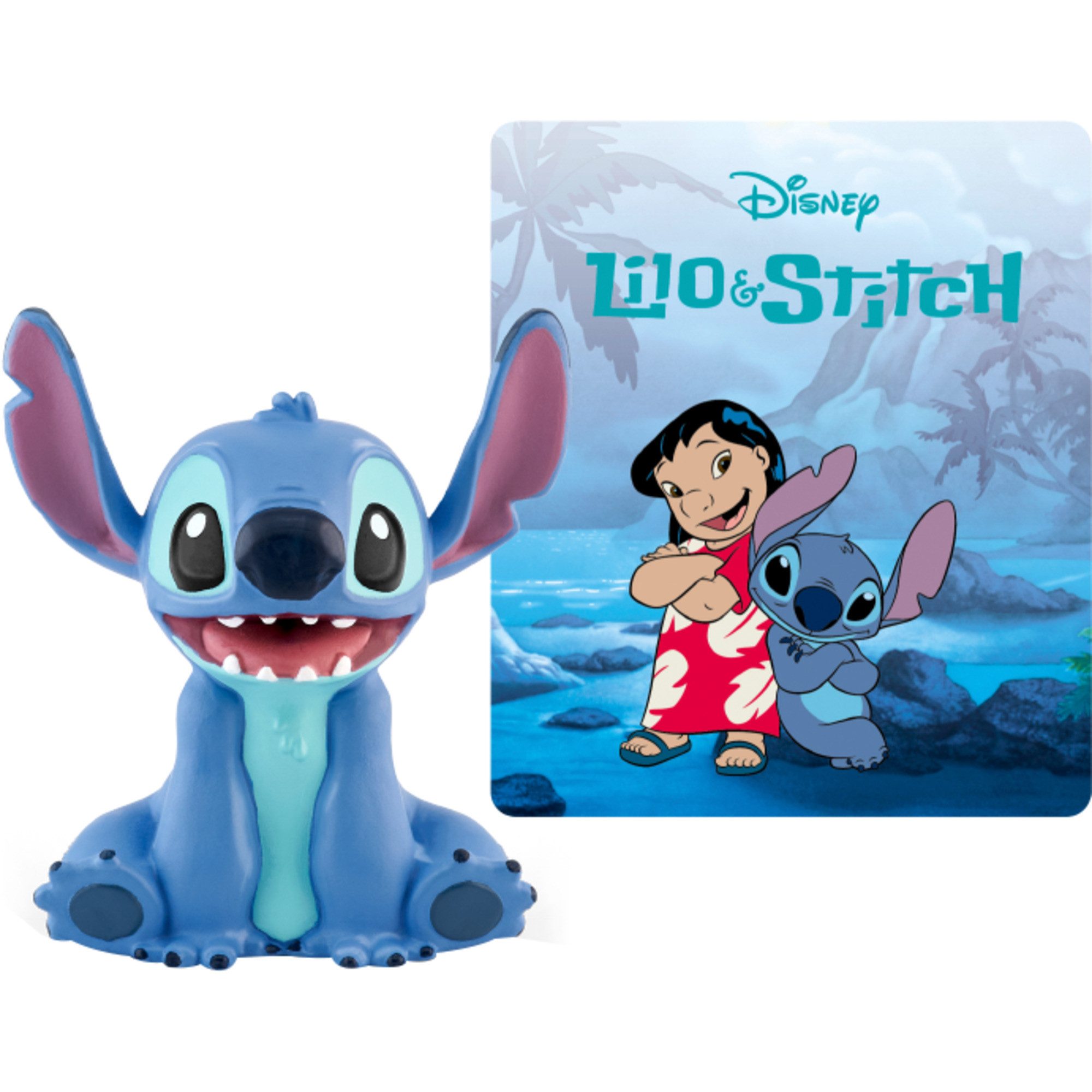 tonies Hörspielfigur tonies Disney - Lilo & Stitch, Spielfigur