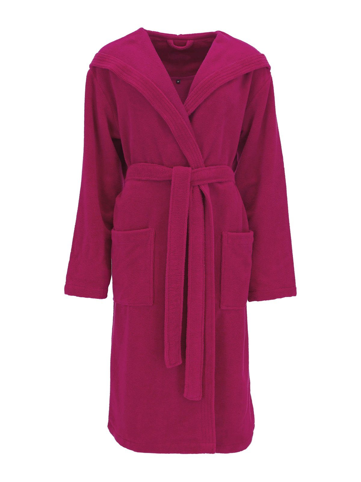 Vossen Unisex-Bademantel Unisex Bademantel Lynn, Baumwolle, günstig online kaufen