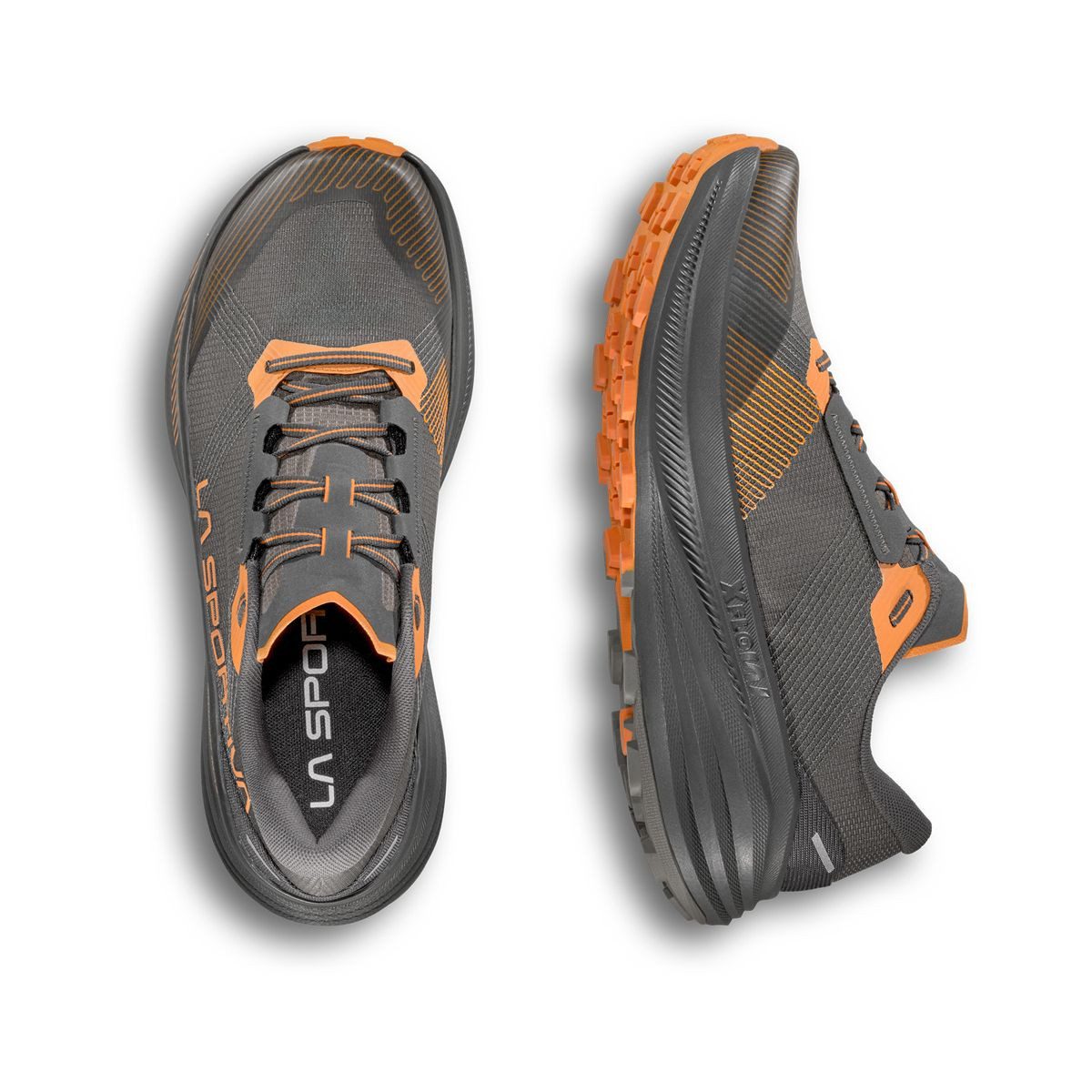 La Sportiva Prodigio Max Outdoorschuh Perfekte Schuhe für Ultra-Enthusiasten, die maximale Dämpfung, Schutz