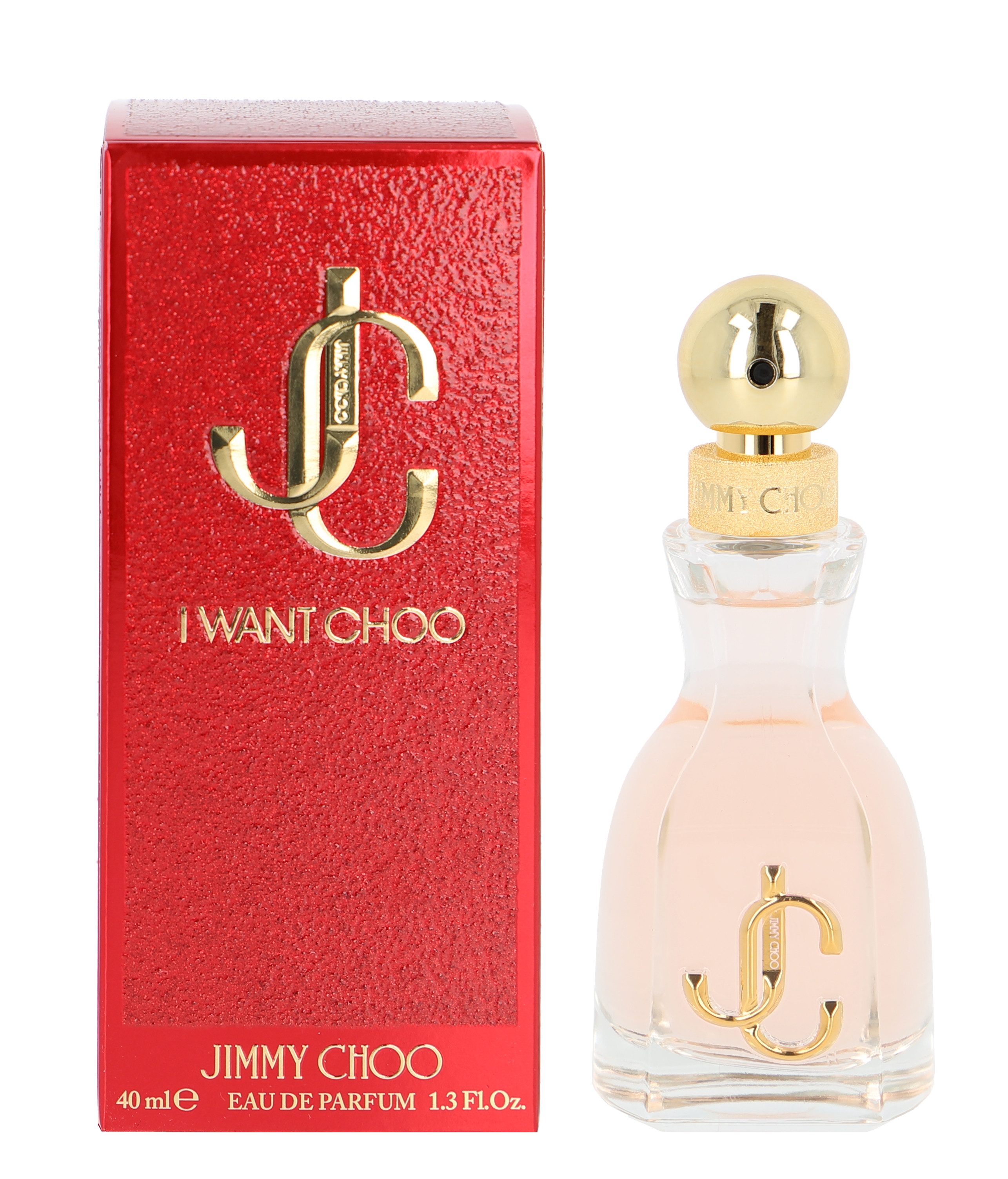 JIMMY CHOO Eau de Parfum Jimmy Choo I Want Choo