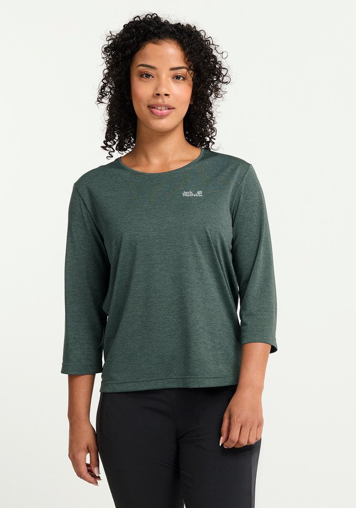 3/4-Arm-Shirt WILDTRAIL 3, 4 W