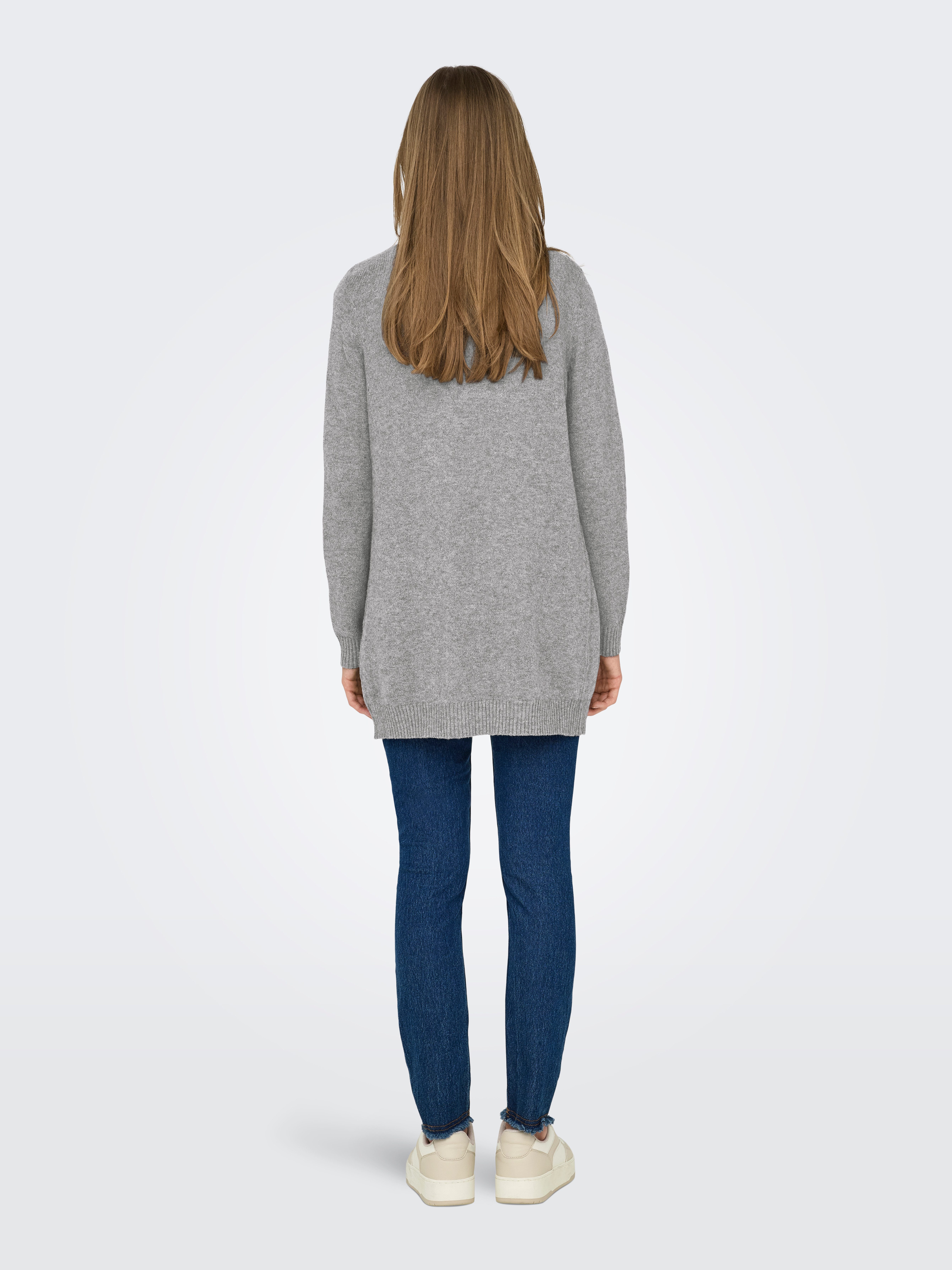 ONLY Strickjacke ONLLESLY L/S OPEN CARDIGAN KNT NOOS günstig online kaufen