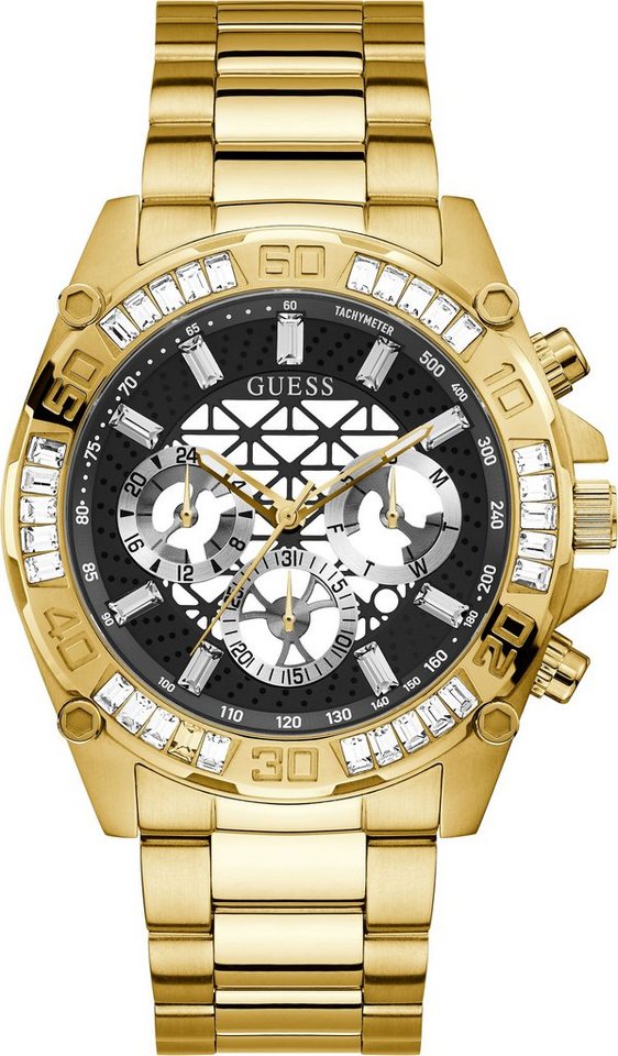 Guess GW0390G2 TROPHY, Multifunktionsuhr