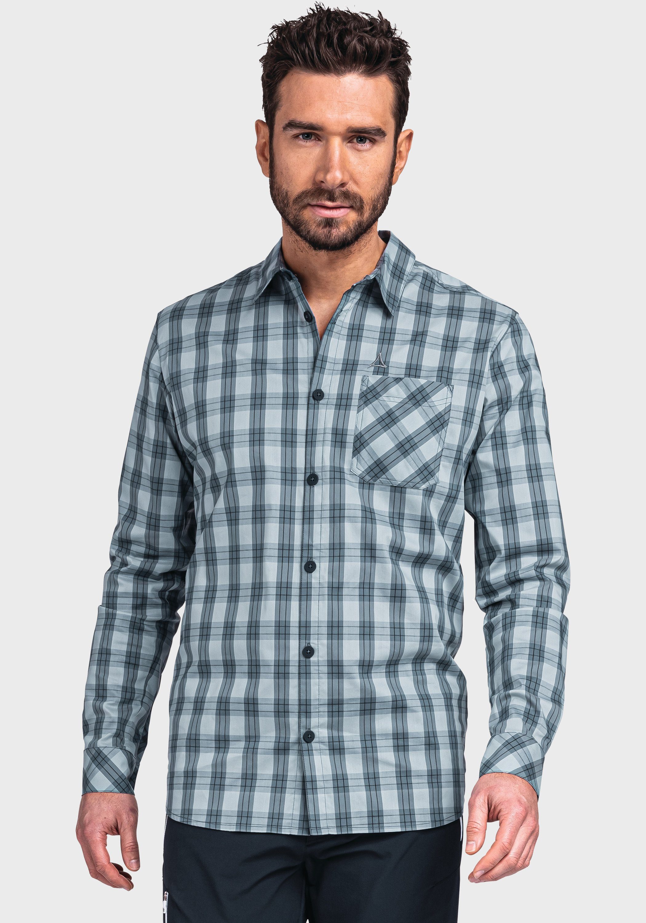 Schöffel Outdoorhemd Shirt Sobra M