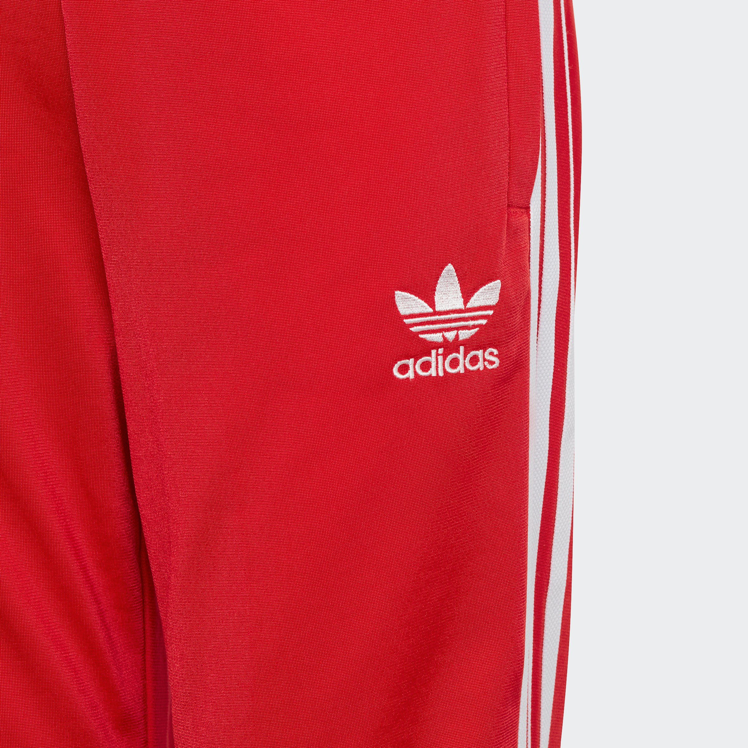 (1-tlg) ADICOLOR Sporthose SST Scarlet Originals Better adidas