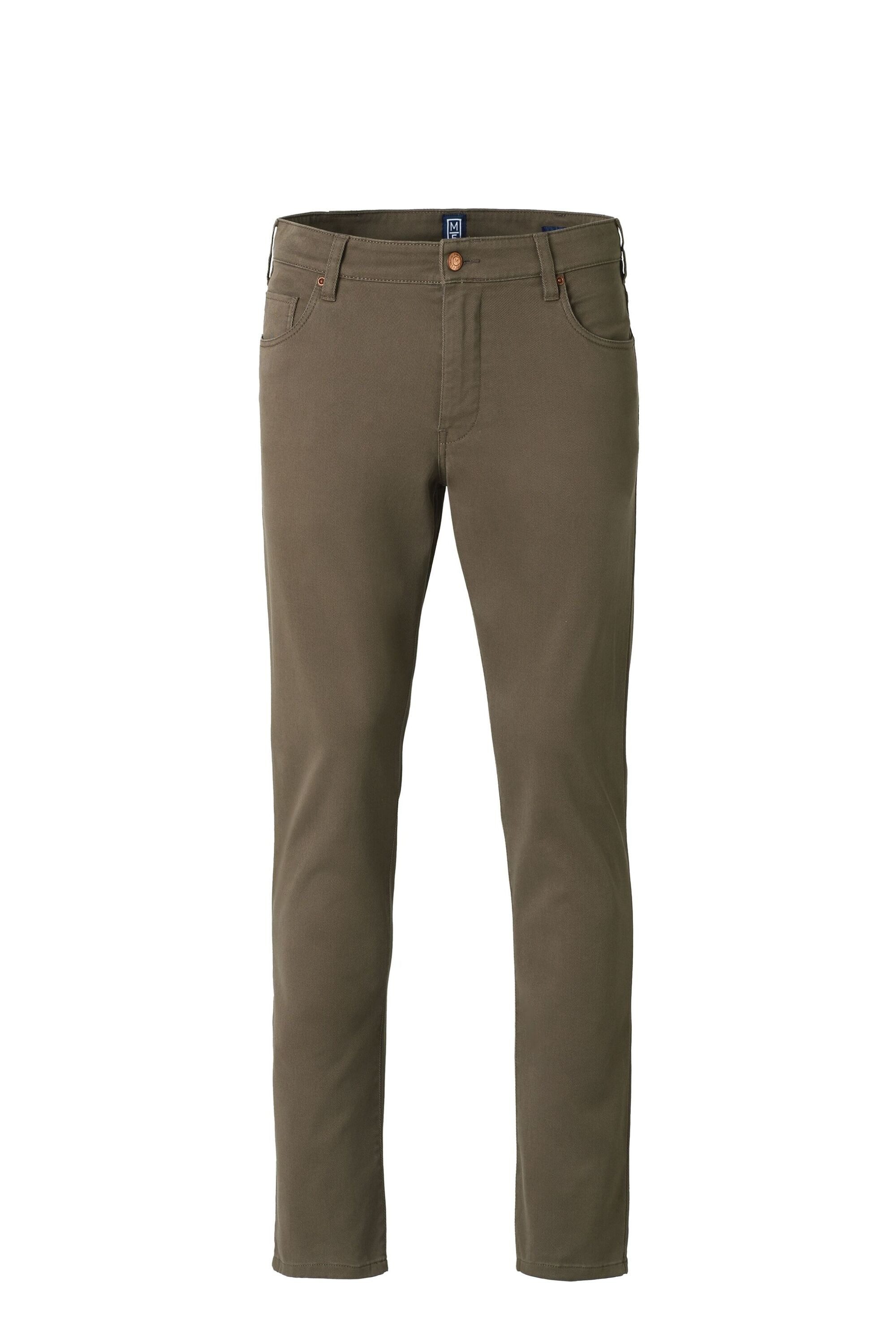 Chinos Five-Pocket Chino