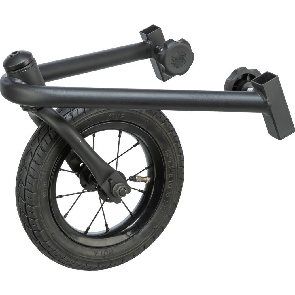 TRIXIE Fahrradhundeanhänger Jogger-Umbausatz für Fahrrad-Anhänger - diverse