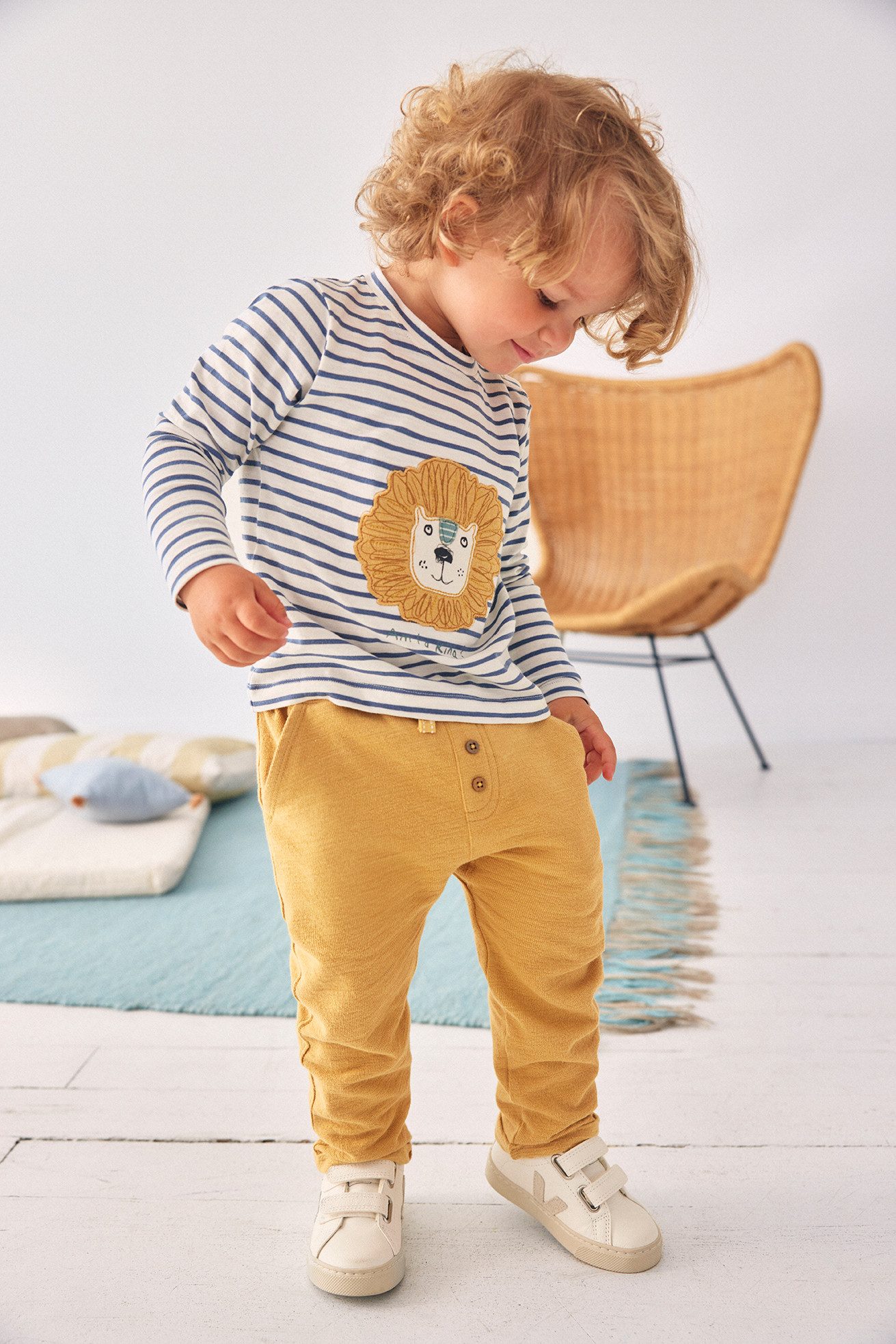 People Wear Organic Rundhalsshirt aus Bio günstig online kaufen
