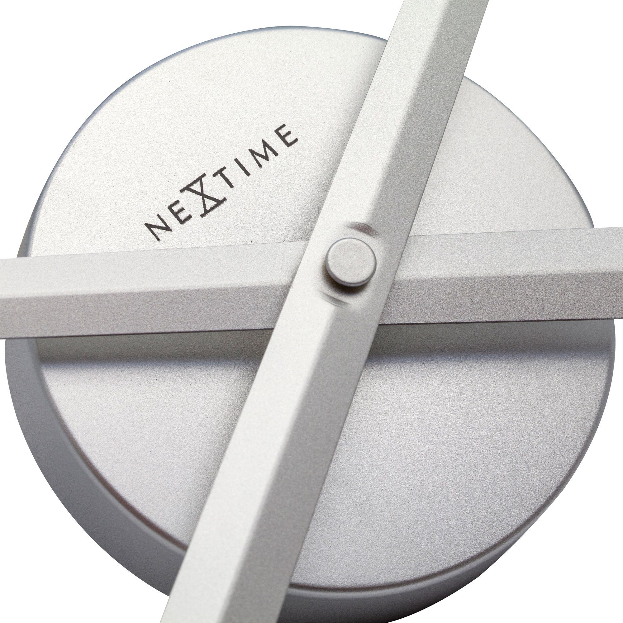 NEXTIME Wanduhr 3118ZI (mit schlanken Flügeln günstig online kaufen