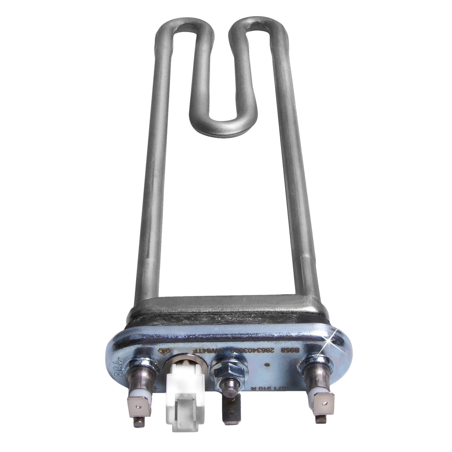 VIOKS Heizstab Heizelement Ersatz für Beko 2863403000, 1950W 230V für Waschmaschine