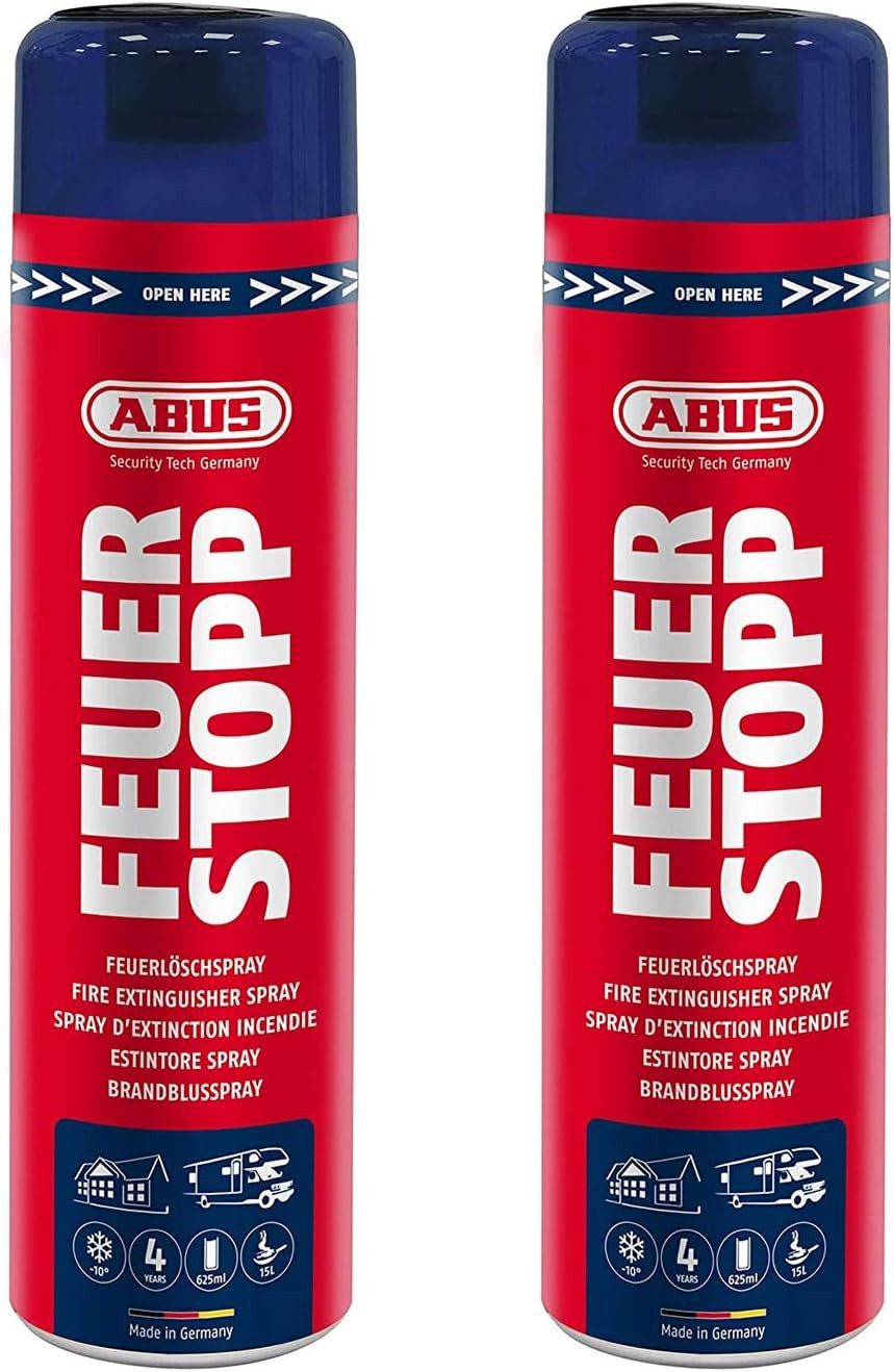 Feuerlöschspray Feuerstopp AFS625