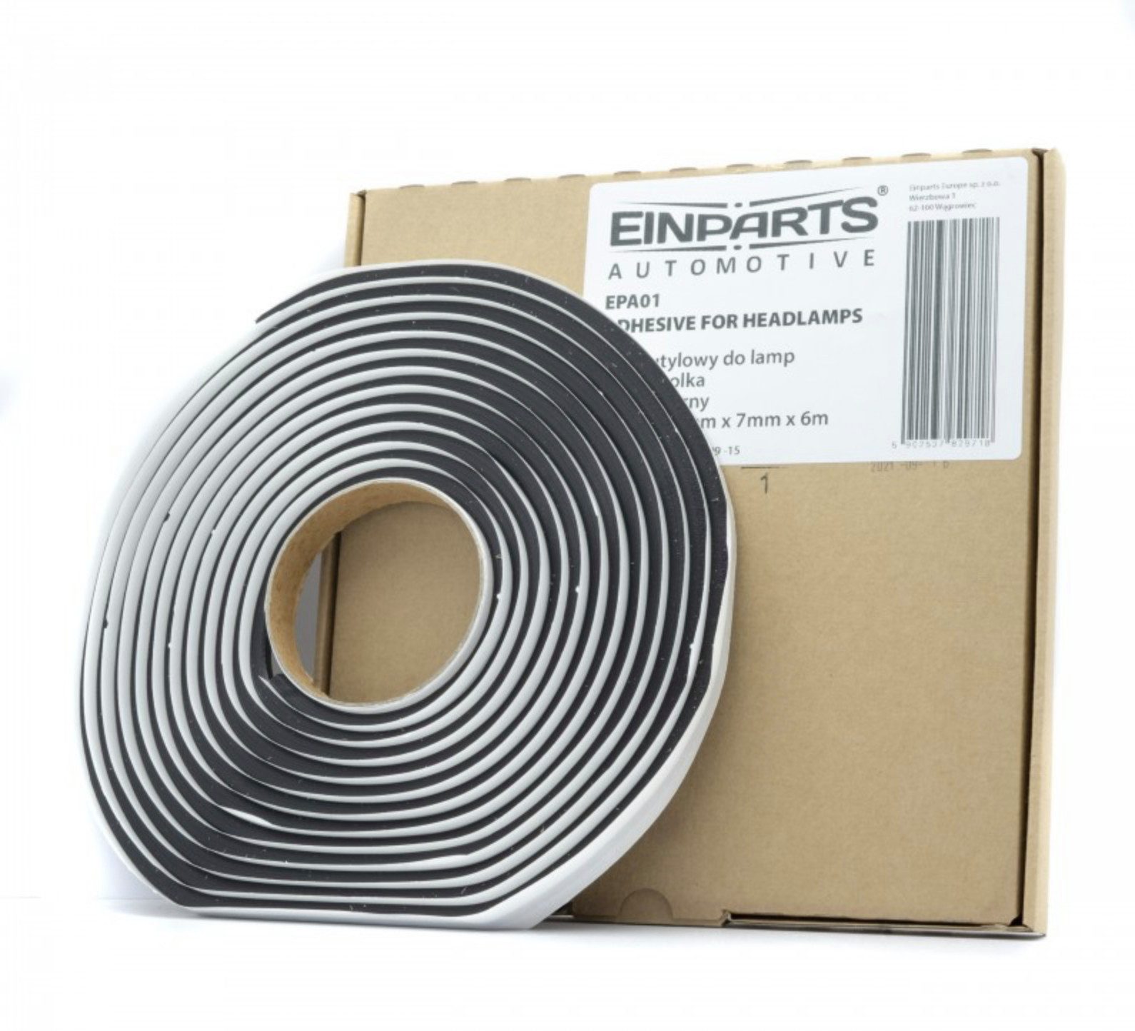 EINPARTS Automotive Klebeband Butyl-Dichtmasse für Scheinwerfer, UV- & Wass günstig online kaufen