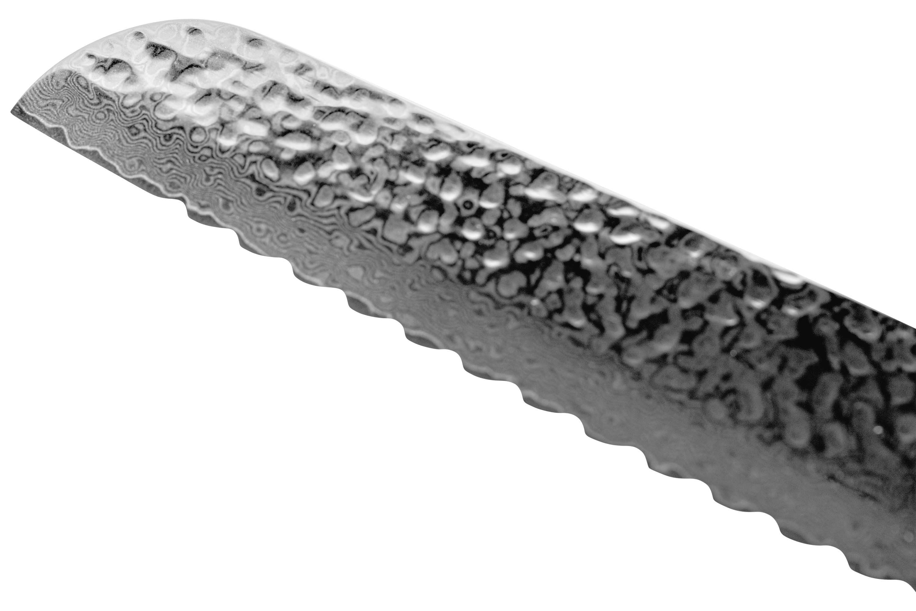 Sallys Damastmesser Pankiri, Antibakteriell, langlebig, komfortabel