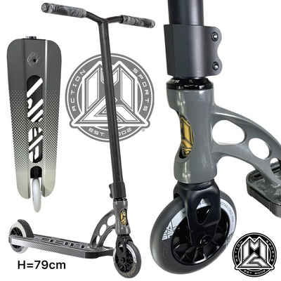 Madd Stuntscooter MGP Madd Gear VX10 Shredder Stunt-Scooter H=79cm grau